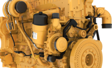  Caterpillar is stating a three-year demonstration project of an advanced hydrogen-hybrid power solution built on its new Cat C13D engine platform