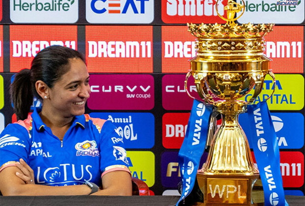 "It is a great team effort": Harmanpreet Kaur leads Mumbai to WPL title with captain's knock