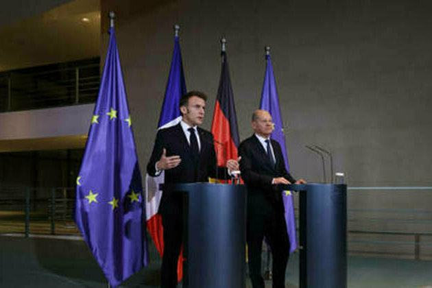 EU countries react to Trump-Putin call