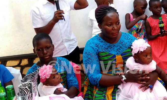After losing my baby God consoled me with twins After losing my baby God consoled me with twins