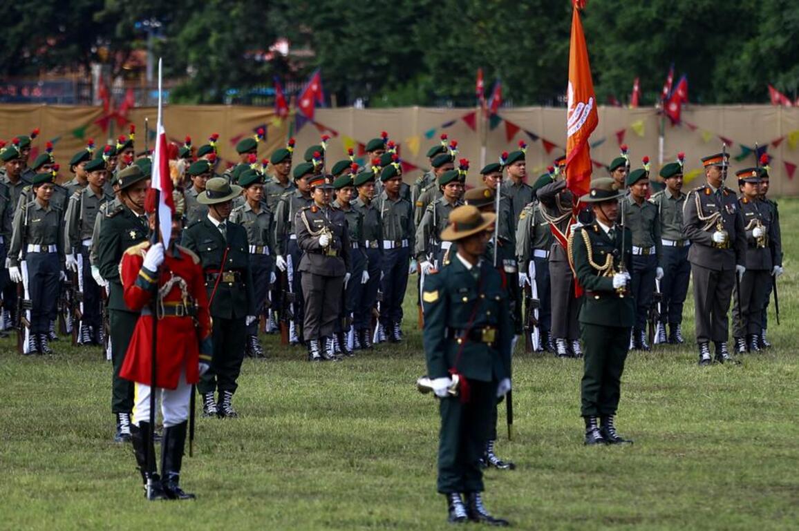 Asia Album: Constitution Day celebrated in Nepal