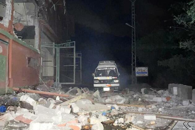 8 killed, 35 injured, 2 missing after Indian missile strikes hit 6 locations in Pakistan