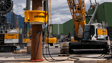 Liebherr H10