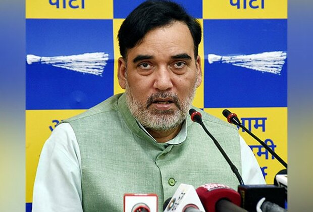 At 'severe' AQI, Minister Gopal Rai says Delhi govt cannot control pollution 'completely', blames outside sources