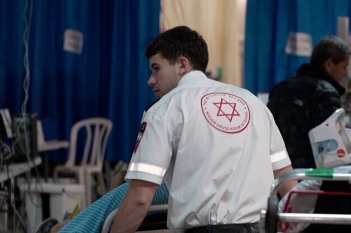 In Israel's Medical Bunkers, Doctors Ready To Work 'Indefinitely'