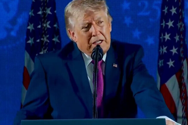 Trump claims US gave Iran "week off" for Khamenei's funeral, touts military might