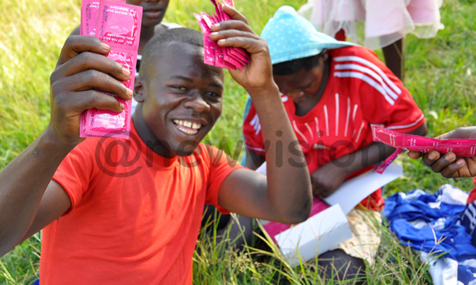 Growth of contraceptive use highest in Africa: report Growth of contraceptive use highest in Africa: report