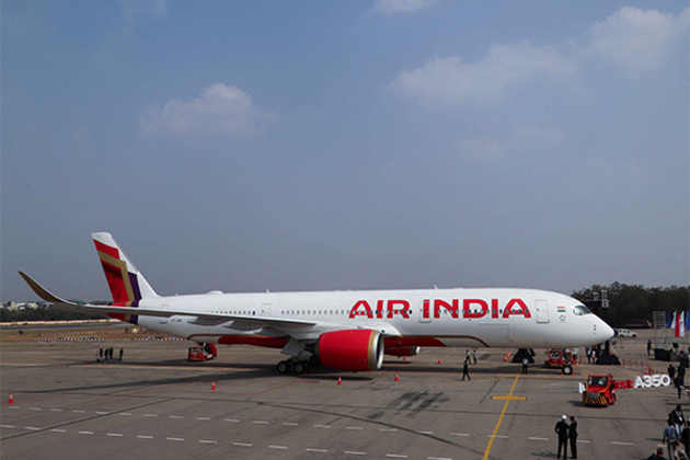 Air India diverts multiple flights amid Iran airspace closure, advises passengers to check flight status