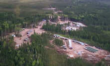 Noront’s Eagle’s Nest project is located in the James Bay Lowlands of northern Ontario (photo: PDAC)