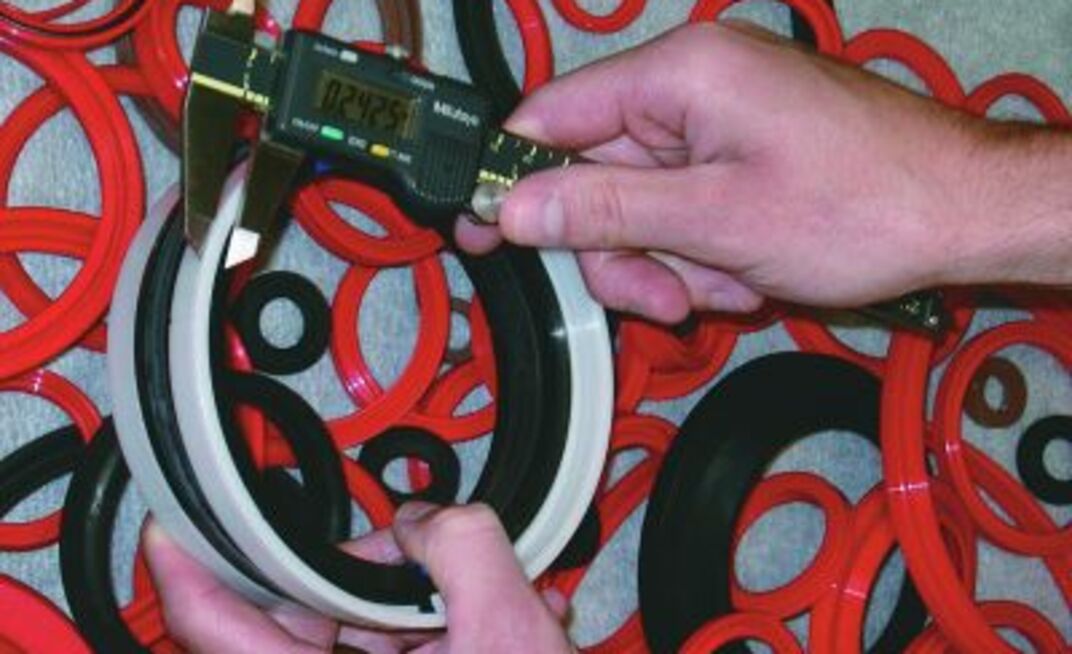 Top four causes of seal failure