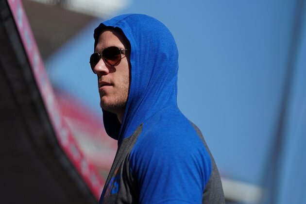 Report: Mets' Syndergaard sued for unpaid rent
