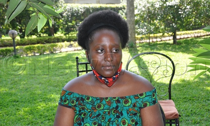 Nyakwezi is on a philanthropic journey at 15 Nyakwezi is on a philanthropic journey at 15
