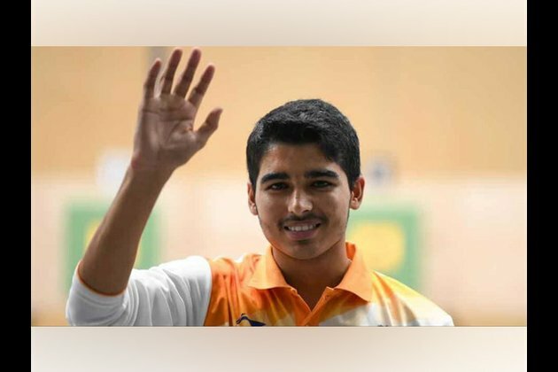 Saurabh Chaudhary beats own world record score