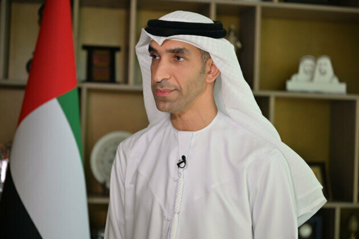UAE's non-oil foreign trade surges in H1 2025, growing 14 times faster than global average: Al Zeyoudi