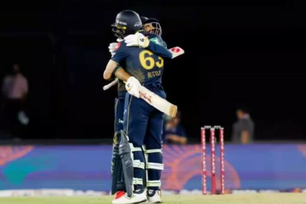 IPL 2025: GT's dominance against spin bowling secret to success in tournament so far
