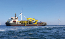 Boskalis' Ndurance CLV