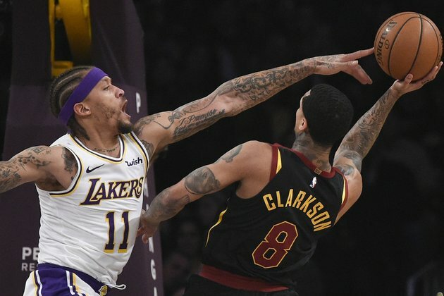 Nets sign veteran F Beasley