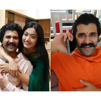 "It was a perfect day": Rashmika Mandanna offers glimpse into Vijay Deverakonda's birthday celebrations