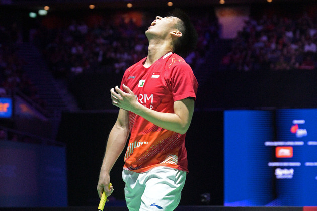 (SP)SINGAPORE-BADMINTON-SINGAPORE OPEN-MEN'S SINGLES-FINAL