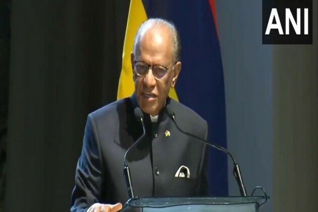 "When you come here, you enrich our country as well": Mauritius PM Ramgoolam hails PM Modi's visit