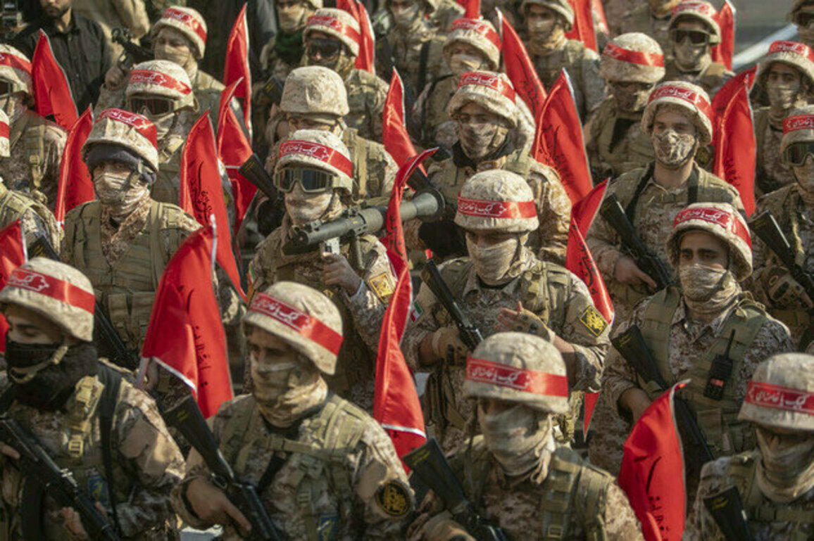 Iran puts army on high alert  Reuters