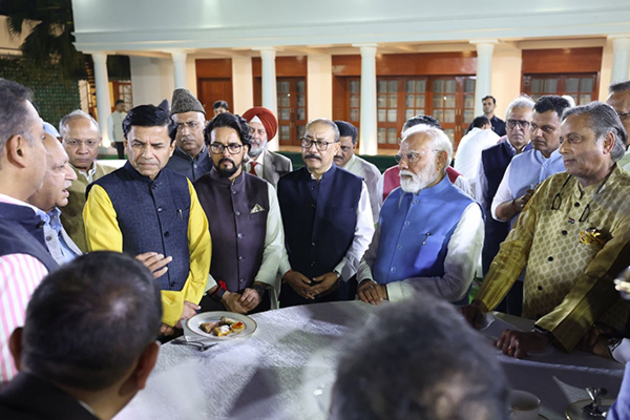 "He was very pleasant, listened to our experiences carefully": All-party delegation members praise PM Modi