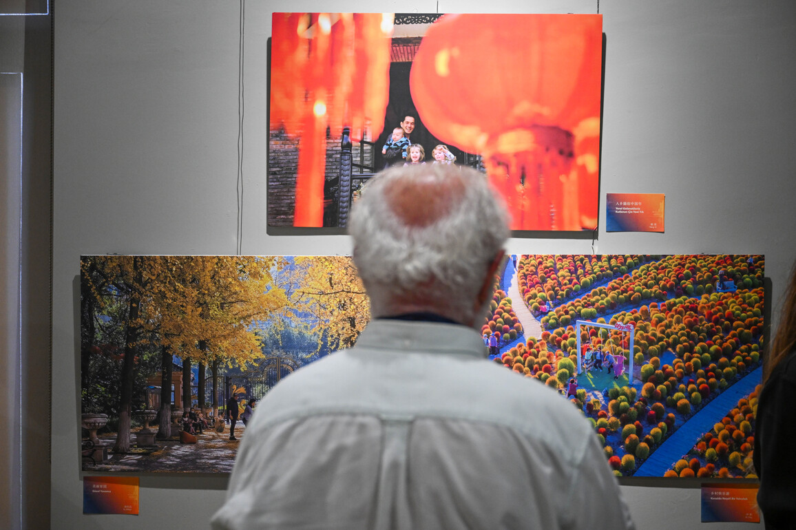 TRKIYE-ISTANBUL-SHANGHAI-EXHIBITION
