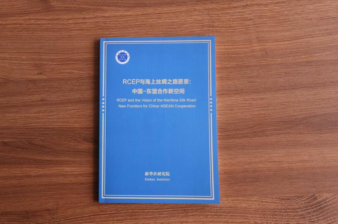 Roundup: Experts hail Xinhua think tank report on China-ASEAN cooperation