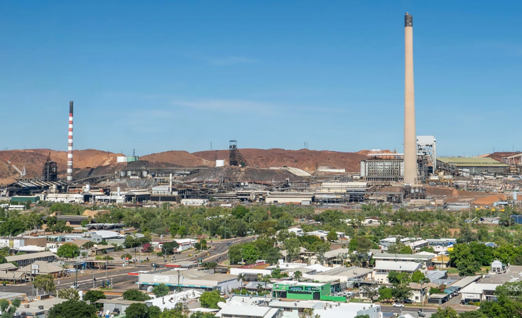 Mount Isa