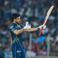 "Ideally we should have finished couple of overs before": Shubman Gill reflects on GT's win over KKR in Ahmedabad