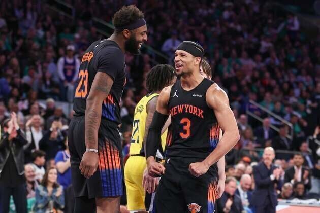 Knicks strive to extend dominant stretch against Nets