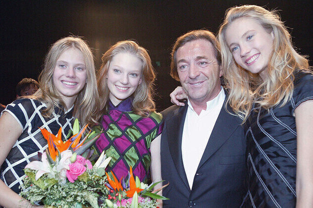 French ex-modeling boss accused of raping minors