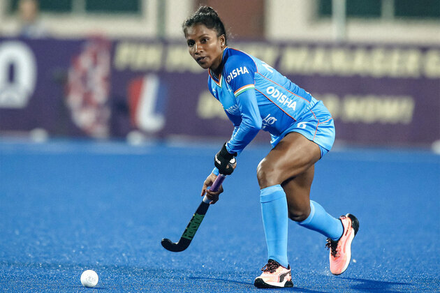 Hockey India congratulates Nikki Pradhan on completing 200 international caps