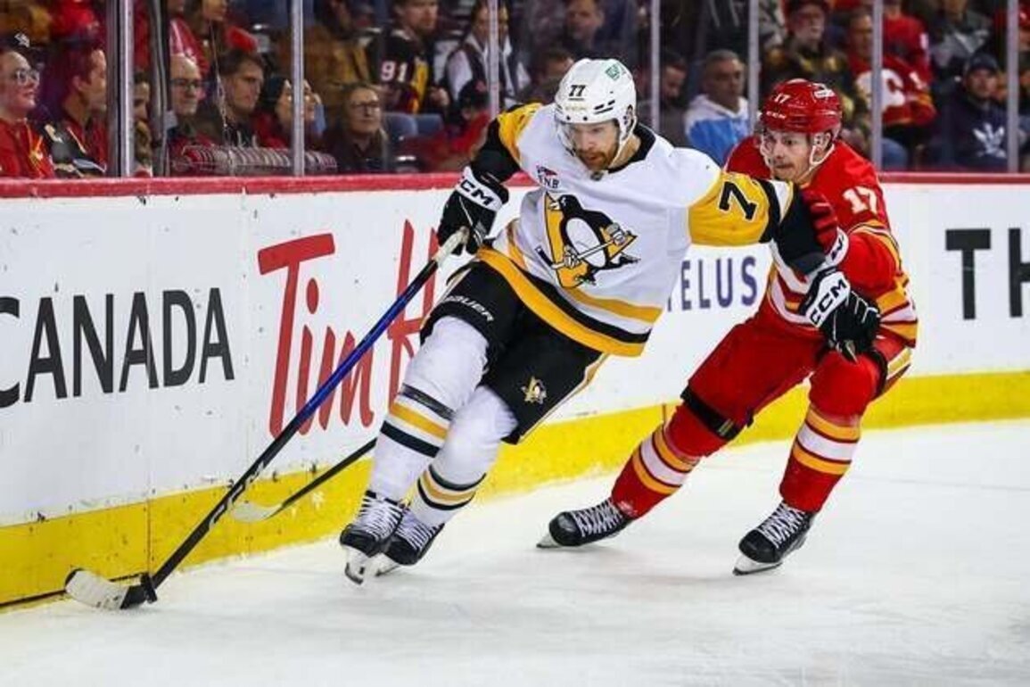 Avalanche acquire D Brett Kulak from Penguins
