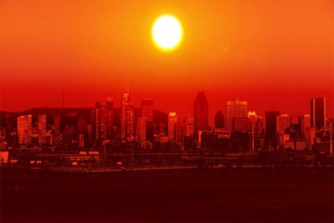 Prolonged heatwave to grip Pakistan starting today