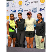 Main Draw unveiled for 2026 Mumbai Open WTA 125K Series