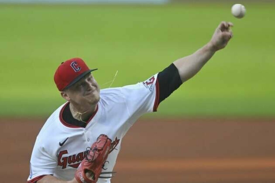 MLB roundup: Parker Messick, Guardians blank Rays