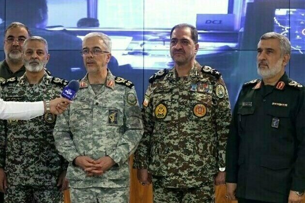 Irans Air Defense Has Improved Dramatically,Top General Says