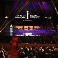 EGYPT-CAIRO-FILM FESTIVAL-OPENING