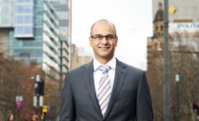 BHP chief procurement officer Sundeep Singh