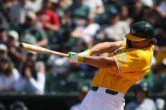 Athletics win in 11th as White Sox squander 5-run lead