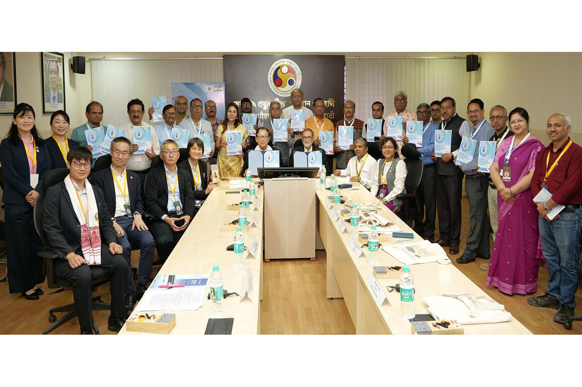 Northeast India and Japan sign LoI to form academic and research consortium at IIT Guwahati