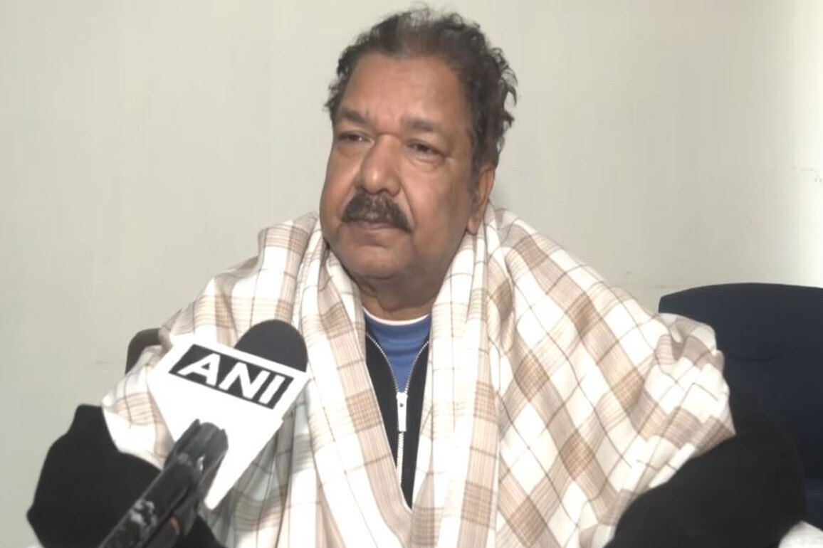 "Everything seems to be drama to Rahul Gandhi": Bihar Minister Dilip Jaiswal