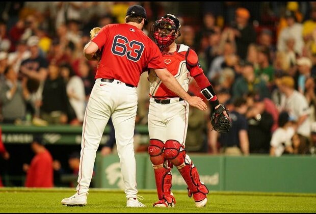 Red Sox look to win two in a row vs. Tigers