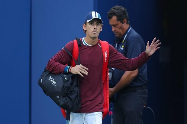 Alex de Minaur, Thanasi Kokkinakis help Australia reach Davis Cup final 8