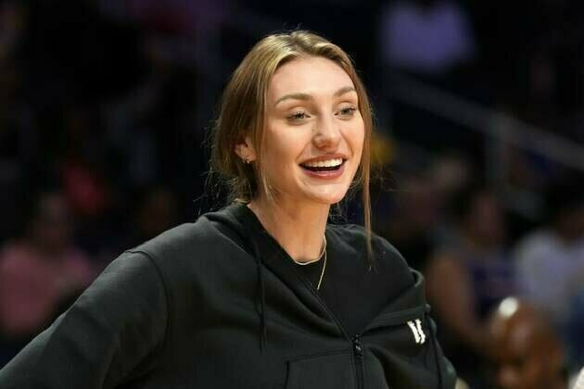 Sparks F Cameron Brink to return from ACL tear vs. Aces