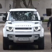 Siddaramaiah, Surjewala leave 10 Janpath after meeting Sonia, Rahul Gandhi; head to Kharge's residence