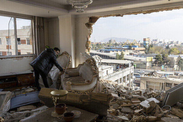 Pentagon seeking $200 billion for Iran war  WaPo