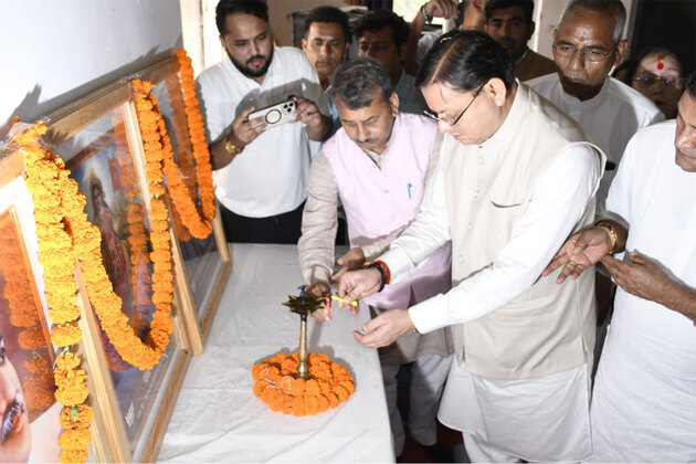 Uttarakhand: CM Dhami urges BJP's social media team to engage with public to make PM Modi's "Adopt Swadeshi Campaign" more effective