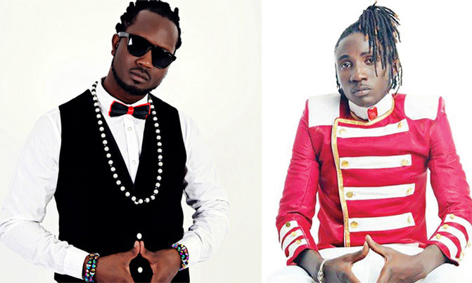 Bebe Cool can't handle me - Ziza Bafana Bebe Cool can't handle me - Ziza Bafana